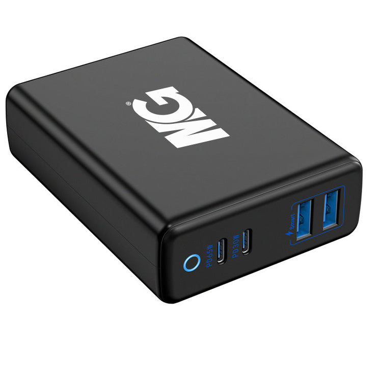 Maxguard Veloce-Series 4 Port Dual PD+USB-A Outputs 95w(Macbook Compatible)