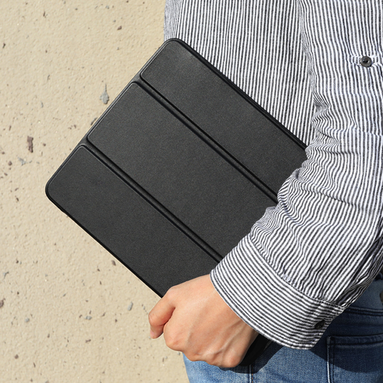 Maxguard  iPad Mini 8.3 Bundle(Screen Protector+Trifold Case)