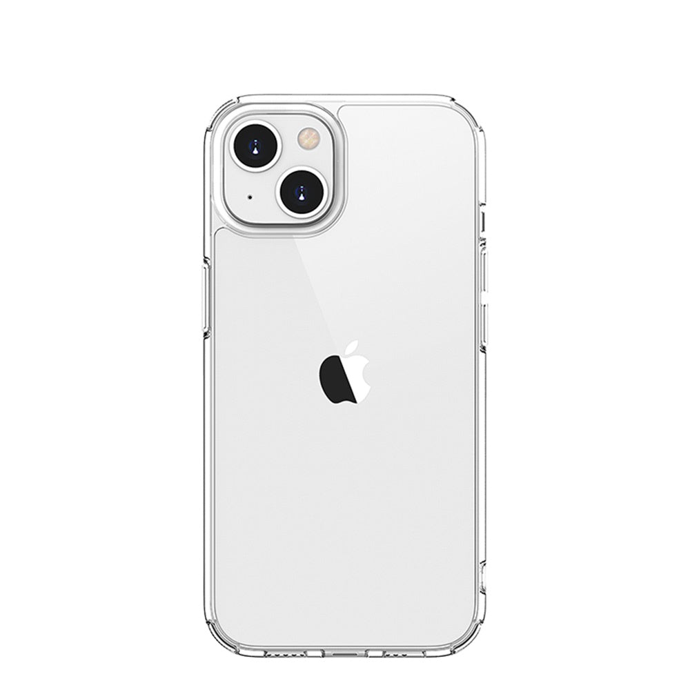 Maxguard Protettivo-Series iPhone 14Plus Bundle(Screen Protector+Clear Hard Case)