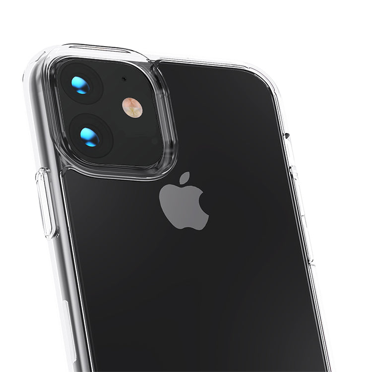 Maxguard iPhone 11 Pro Max Bundle(Screen Protector+Clear Hard Case)