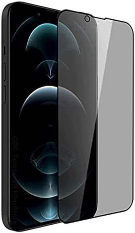 Maxguard iPhone 13Pro/13 Privacy Screen Protector(Crystal Clear)