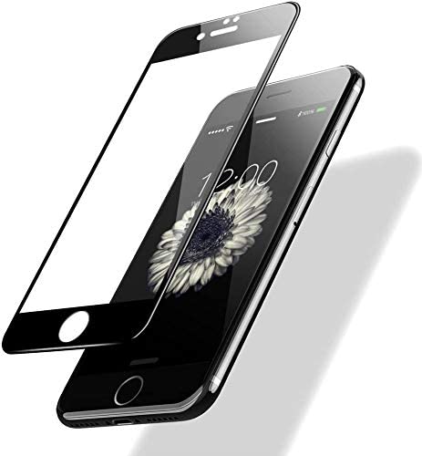 Maxguard iPhone SE 2020/8/7 3D Screen Protector(Crystal Clear)