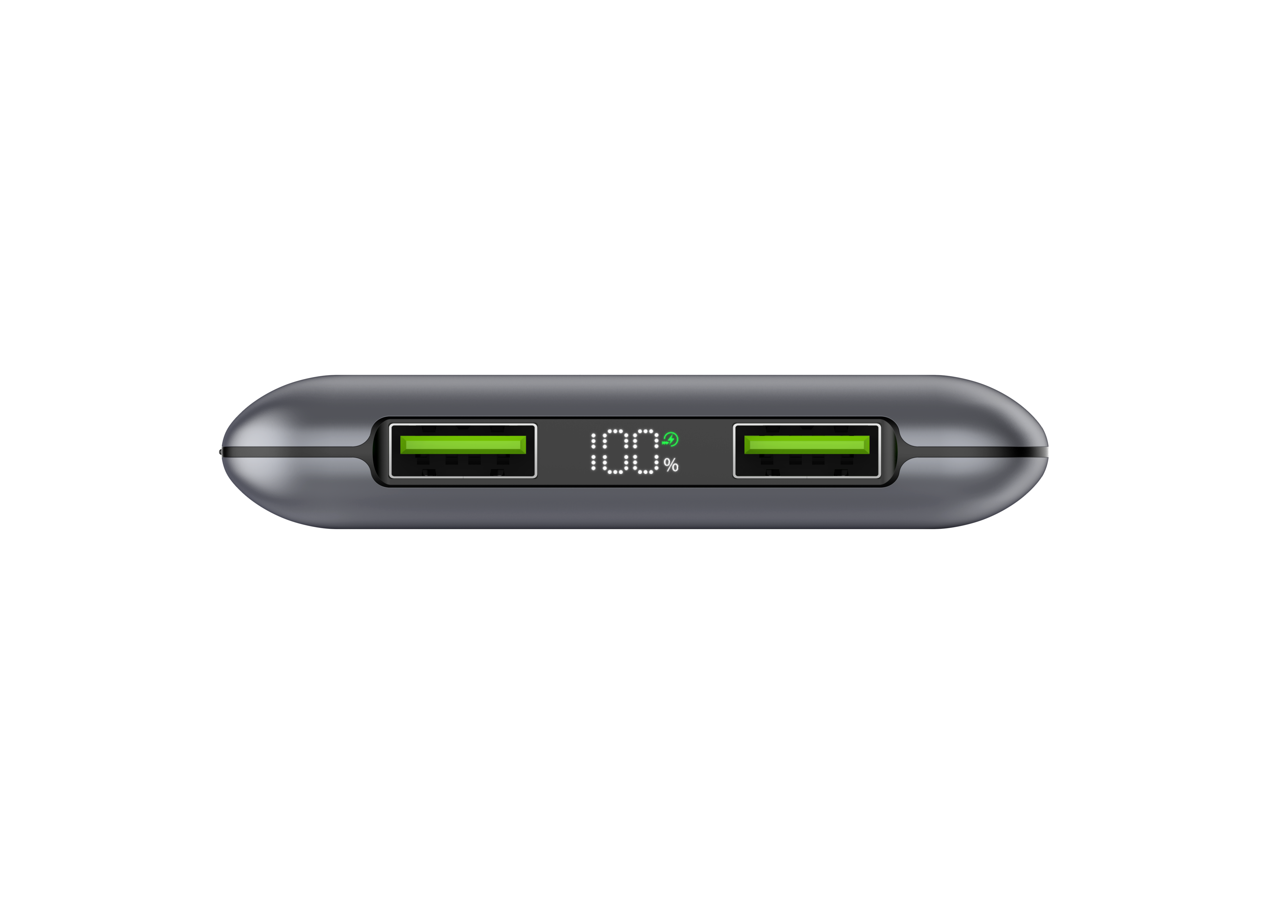Maxguard-Veloce Series PD20W+Dual USB Adaptive Quick Charging   10000mah