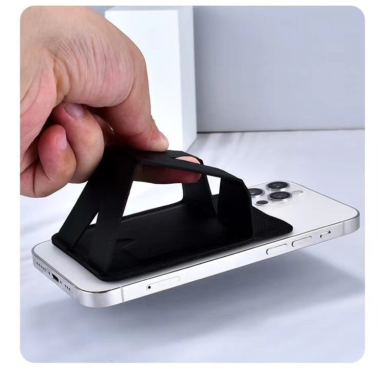 Maxguard Efficiente-Series Smart Magnetic wallet Card Holder with Stand