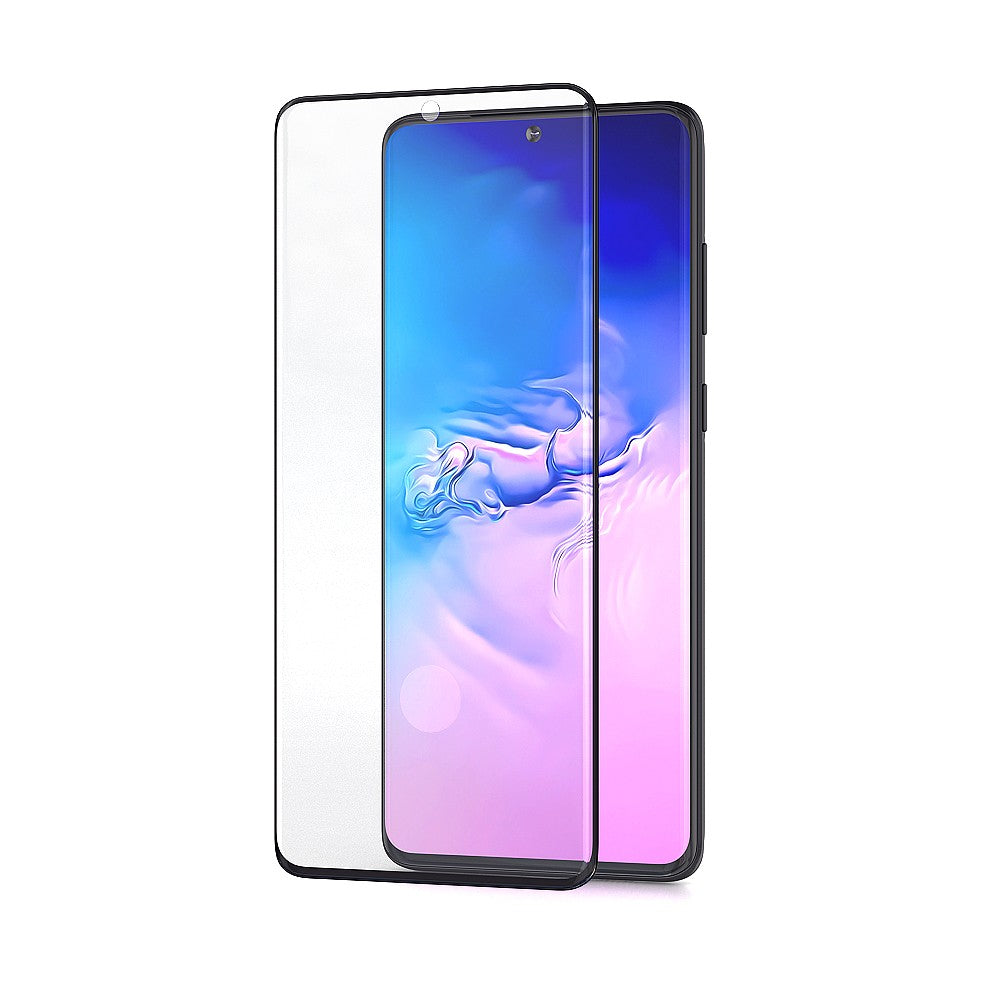 Maxguard  Samsung S20 Bundle(Screen Protector+Clear hard Case)
