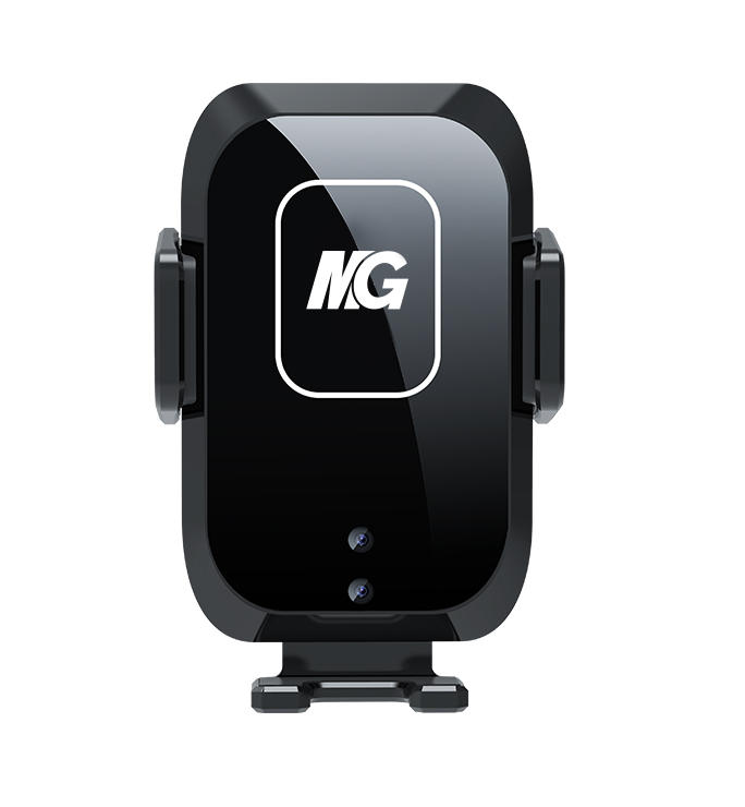 Maxguard Veloce-Series Car Fast Wireless charger 15W and Automatic Induction Car Holder(Qi-Standard)