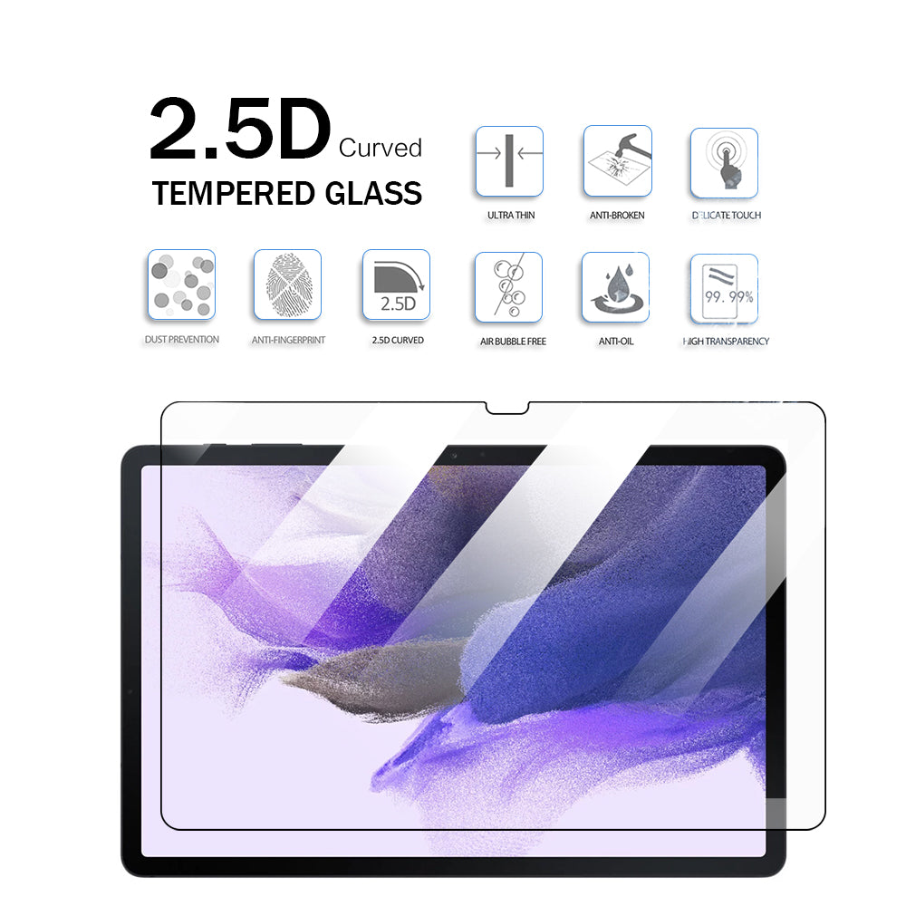 Maxguard Samsung Galaxy Tab A7 Lite Screen Protector(Crystal Clear)