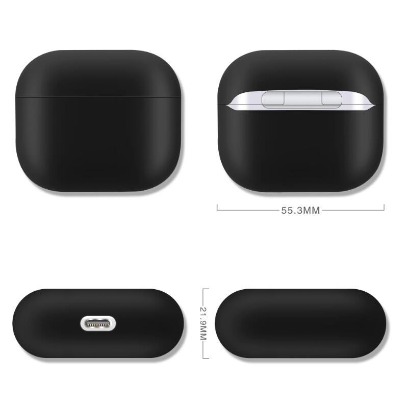 Protettivo-Series Airpod 3 Shock-Proof Case(Anti-Lost)