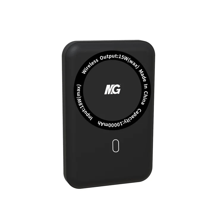 Maxguard Veloce-Series Magetic Wireless PowerBank 10000mah (3 Variants)