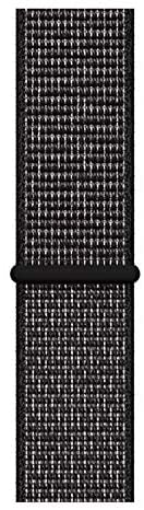 Maxguard Moda-Series Sport Loop 42/44mm Black for Apple Watch