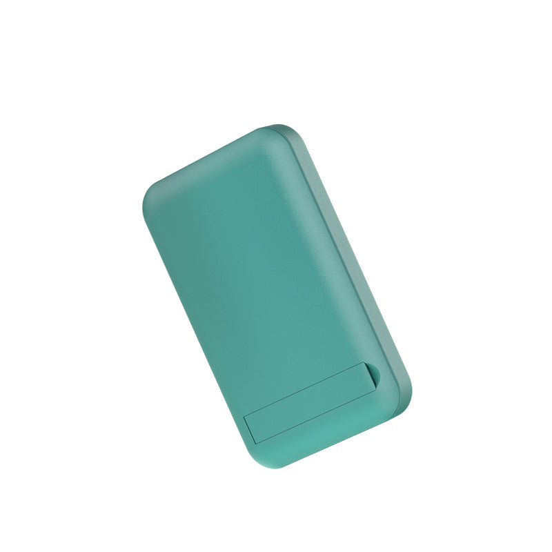 Maxguard Veloce-Series Magetic Wireless PowerBank 10000mah(Green)