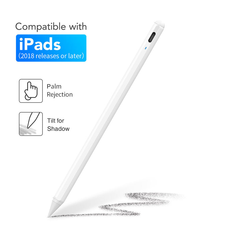 Maxguard Efficiente-Series Pencil (Only Compatible with iPads)