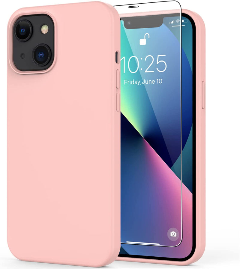 Maxguard Protettivo-Series 13  Silicone Case(Pink)