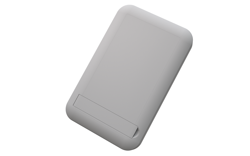 Maxguard Veloce-Series Magetic Wireless PowerBank 10000mah(Grey)