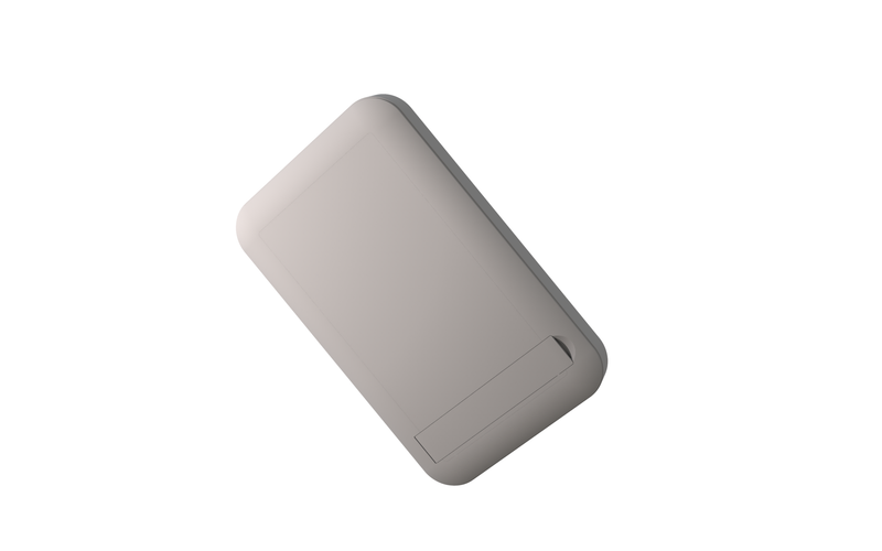 Maxguard Veloce-Series Magetic Wireless PowerBank 10000mah(Grey)