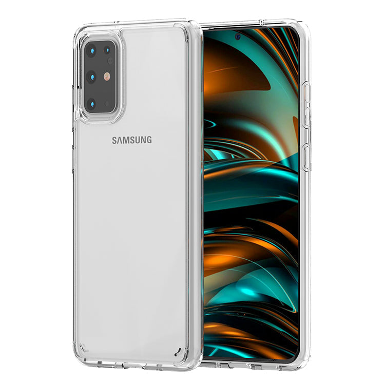 Maxguard  Samsung S20 Bundle(Screen Protector+Clear hard Case)