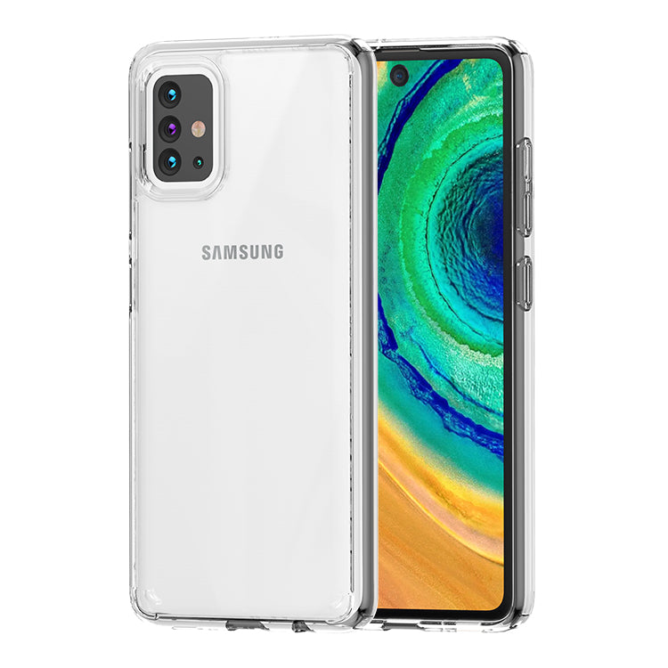 Maxguard Protettivo-Series Samsung A51 Acrylic Transparent Hard Case