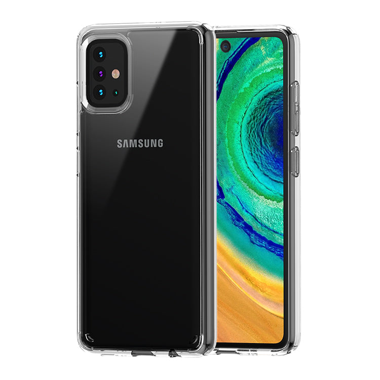 Maxguard Protettivo-Series Samsung A51 Acrylic Transparent Hard Case