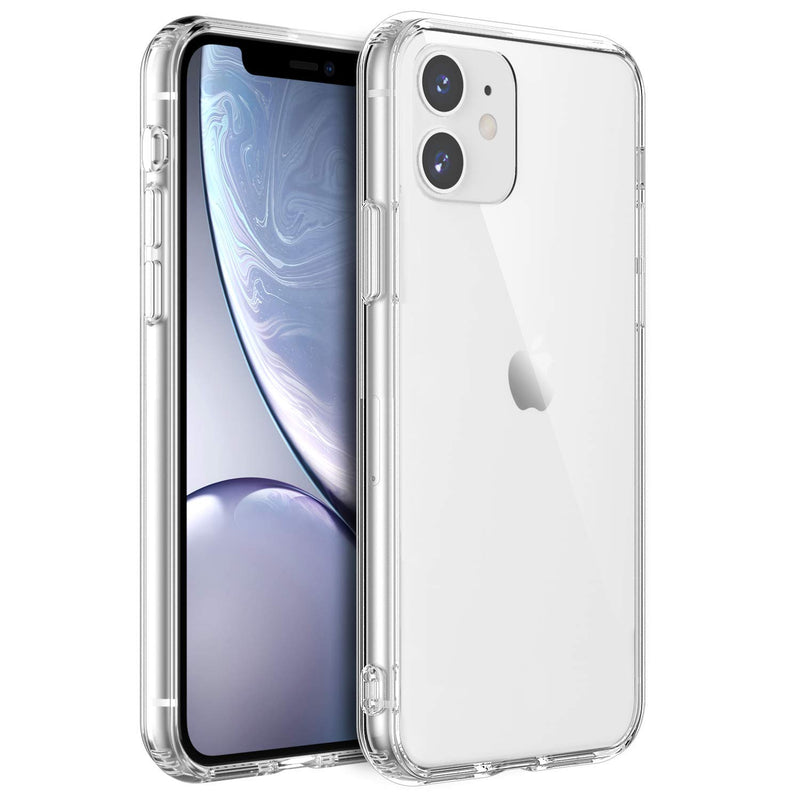 Maxguard Protettivo-Series  iPhone 11 Acrylic Transparent Hard Case