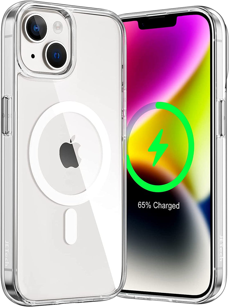 Maxgaurd Efficiente-Series iPhone 14 Clear Magnetic case