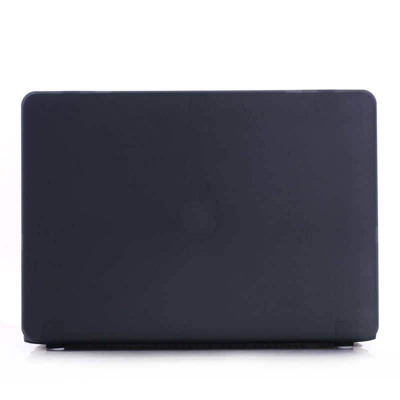 Maxguard Protettivo-Series Macbook air 14" 2022 Hardshell Case(Black Matt)