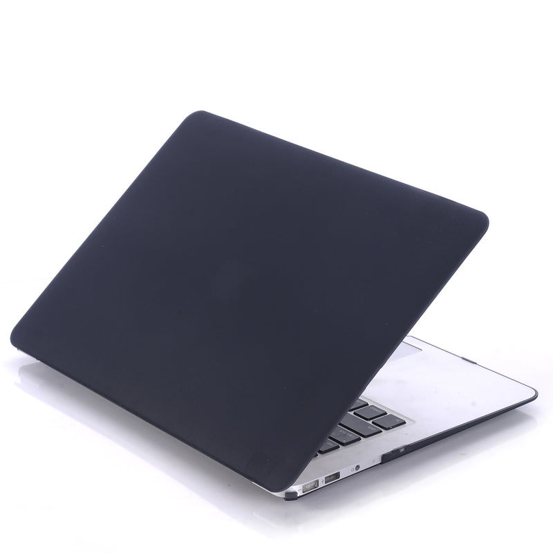 Maxguard Protettivo-Series Macbook air 14" 2022 Hardshell Case(Black Matt)