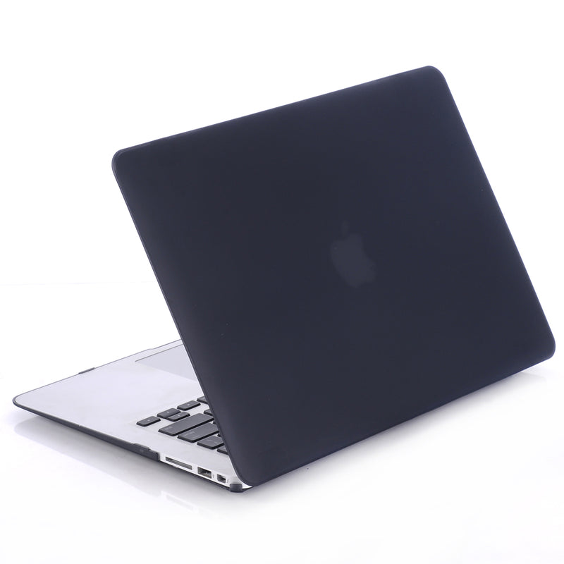 Maxguard Protettivo-Series Macbook air 14" 2022 Hardshell Case(Black Matt)