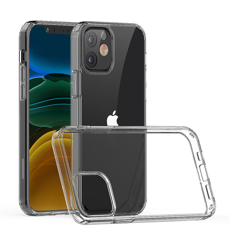 Maxguard Protettivo-Series iPhone 12Pro/12 Acrylic Transparent Hard Case