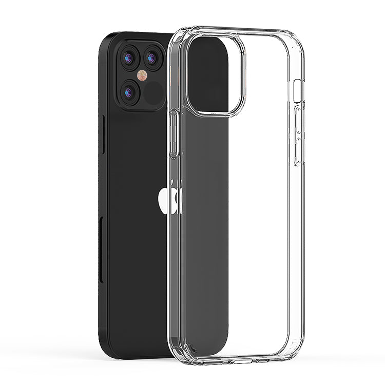 Maxguard Protettivo-Series 12Pro Max Acrylic Transparent Hard Case