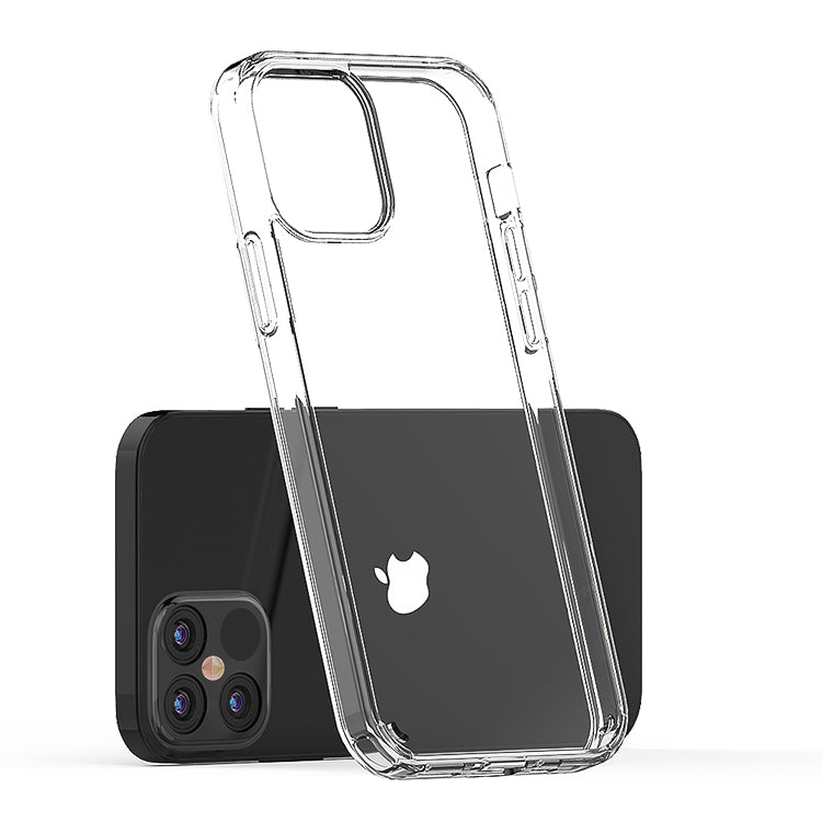 Maxguard Protettivo-Series 12Pro Max Acrylic Transparent Hard Case