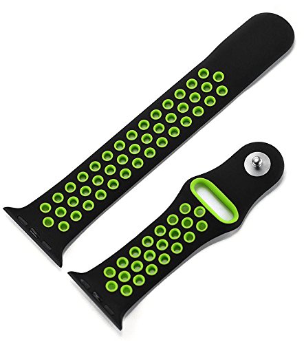 Maxguard Moda-Series Silicone Strap 38-40mm