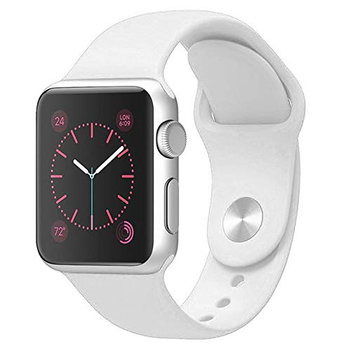 Maxguard Moda-Series Silicone strap 42-44mm