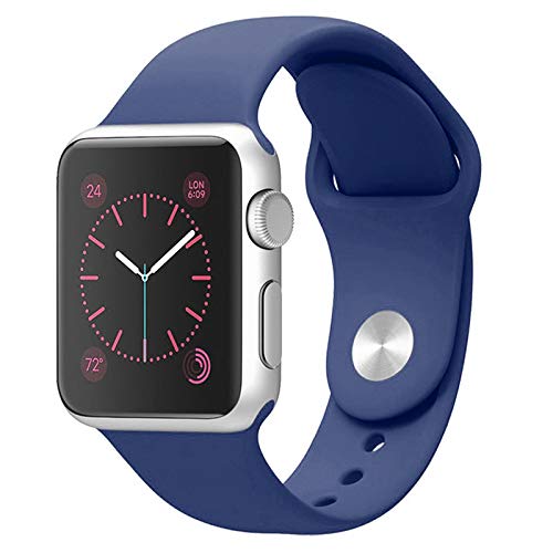 Maxguard Moda-Series Silicone strap 42-44mm