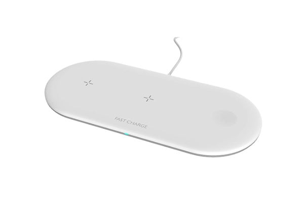 Maxguard Veloce-Series 3in1wireless  Charging Pad