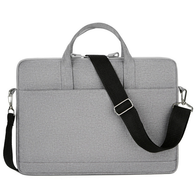 Maxguard Moda-Series Laptop Shoulder Bag 13" Grey