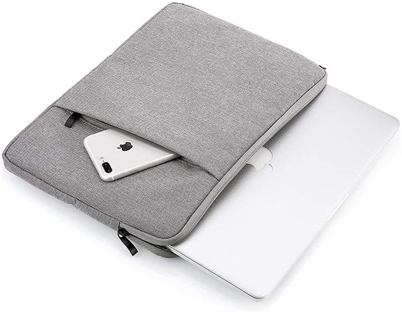 Maxguard Moda-Series Laptop Sleeve 13" Grey