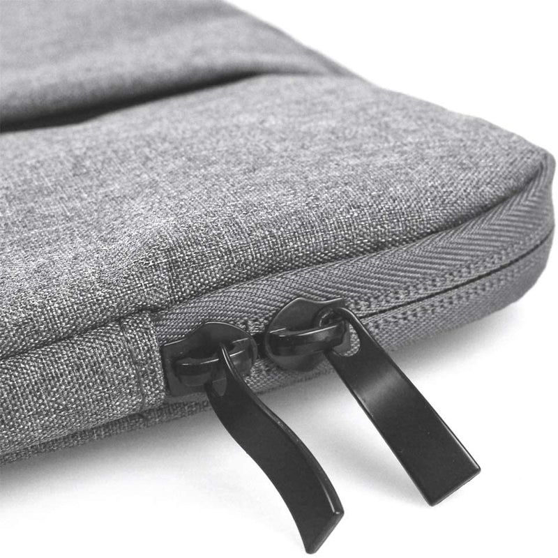 Maxguard Moda-Series Laptop Sleeve 13" Grey