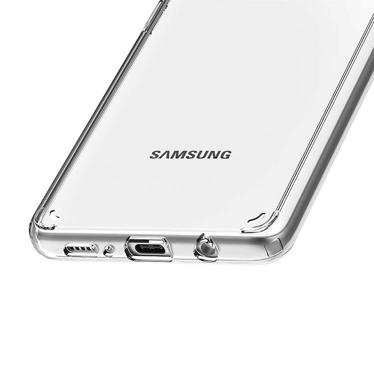 Maxguard Protettivo-Series  Samsung A71 Acrylic Transparent Hard Case