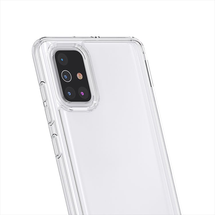 Maxguard Protettivo-Series  Samsung A71 Acrylic Transparent Hard Case