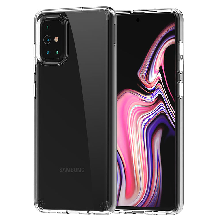 Maxguard Protettivo-Series  Samsung A71 Acrylic Transparent Hard Case