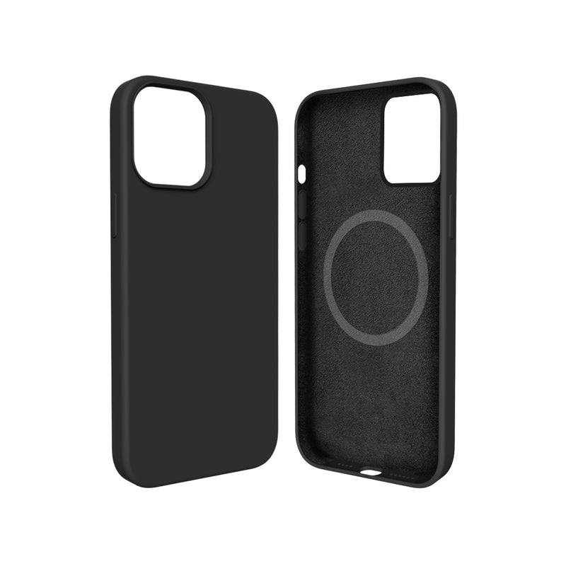 Maxgaurd Efficiente-Series iPhone 14 Silicone Magnetic case