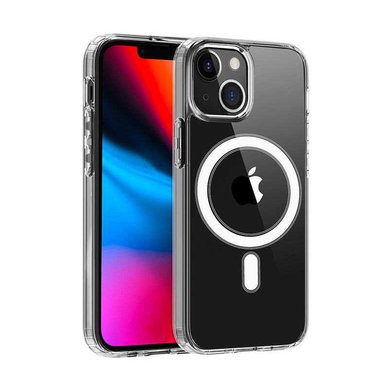 Maxgaurd Efficiente-Series iPhone 13 Clear Magnetic case